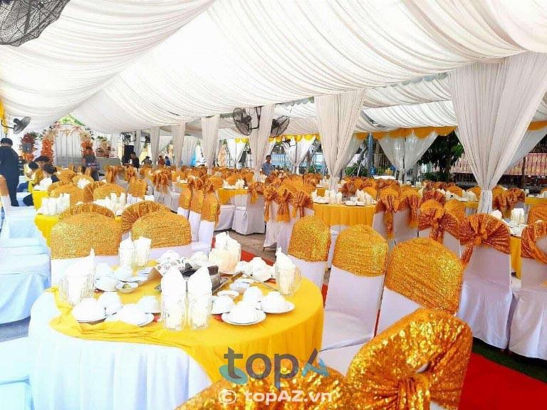 Top 5 dịch vụ đặt tiệc tại nhà uy tín và chất lượng tại Dĩ An