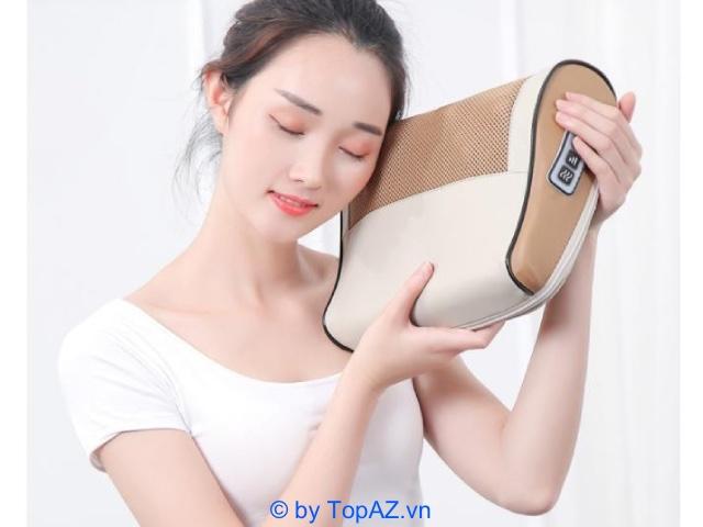 Top 7 Gối Massage Hồng Ngoại Chất Lượng Nhất - Đánh Giá Từ Tripi
