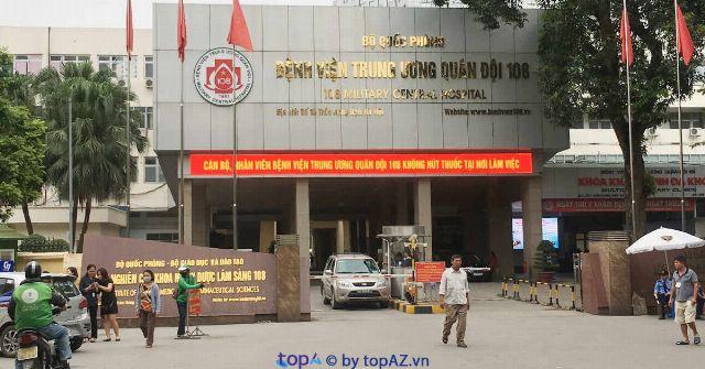 Top 5 cơ sở khám tuyến giáp uy tín tại Hà Nội với đội ngũ bác sĩ chuyên môn cao, đáng tin cậy