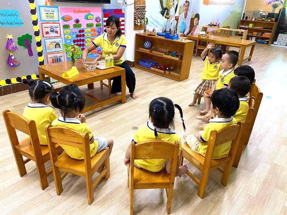 7 ngôi trường mầm non tư thục chất lượng nhất quận Bắc Từ Liêm, Hà Nội