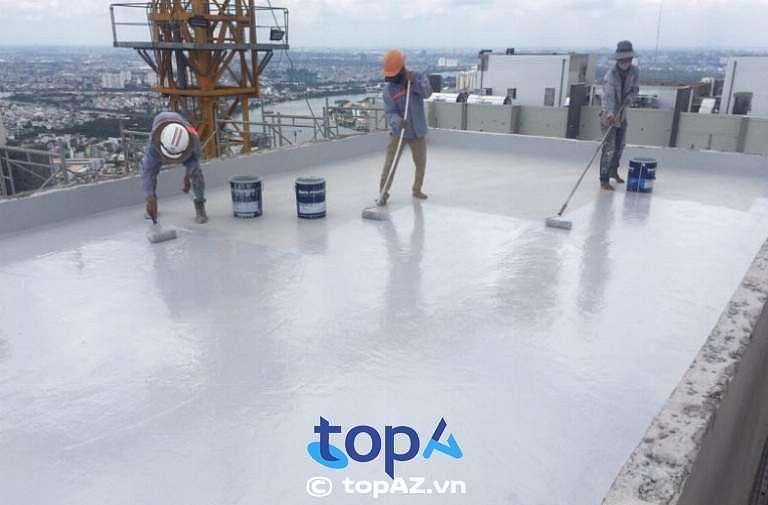 Top 4 đơn vị chống thấm tại H. Cần Giờ, với đội ngũ thợ chuyên nghiệp và dịch vụ nhanh chóng