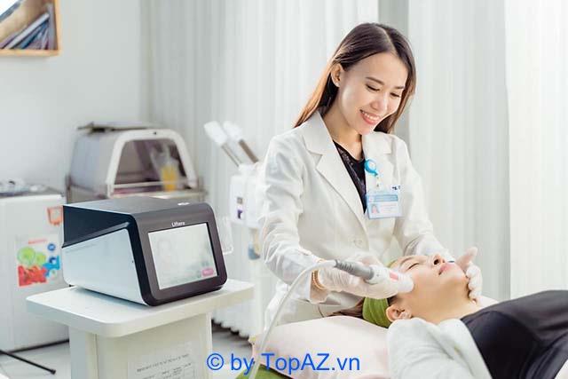 Top 10 Địa chỉ điều trị viêm nang lông chất lượng tại TPHCM