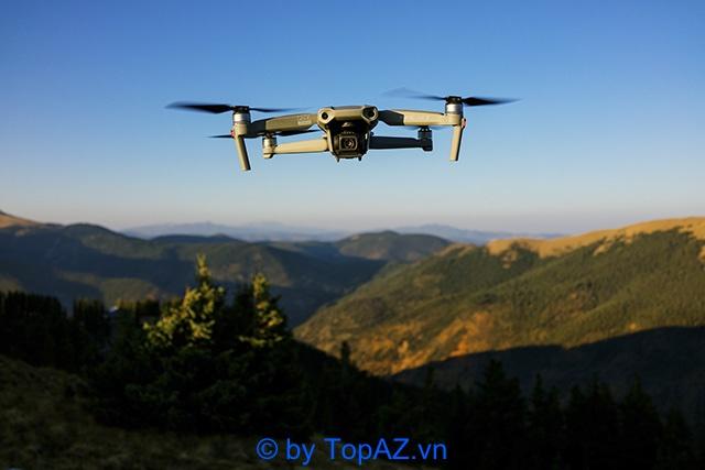 Top 5 Dịch vụ cho thuê Flycam uy tín nhất tại TPHCM