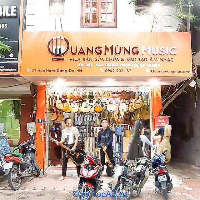 5 địa chỉ sửa chữa đàn Piano uy tín nhất Hà Nội - Chất lượng và chuyên nghiệp hàng đầu