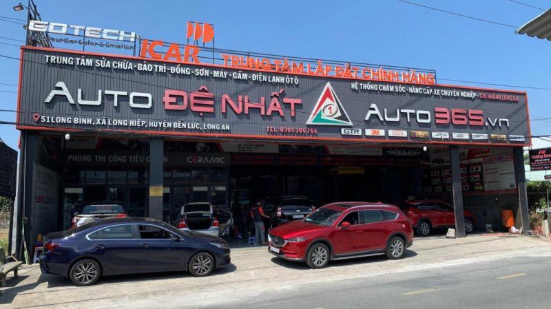Top 6 Trung tâm chăm sóc xe hơi chất lượng tại Long An