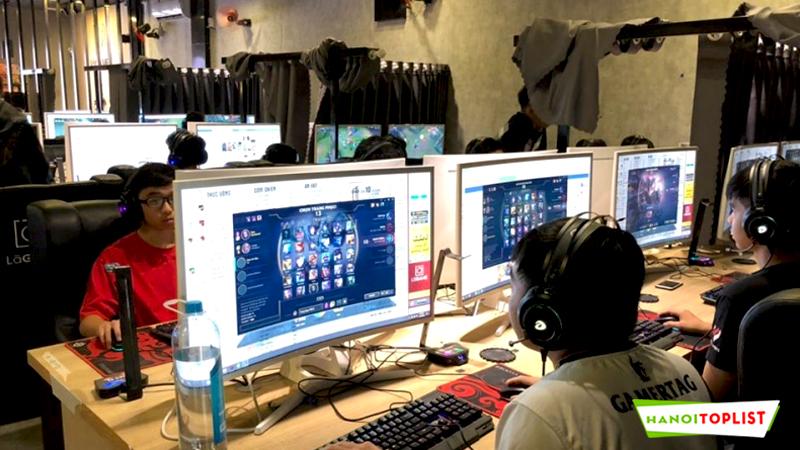 Khám phá 10+ quán PS4 không thể bỏ qua tại Hà Nội