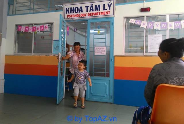 5 bệnh viện khám tâm lý tốt nhất tại TP.HCM