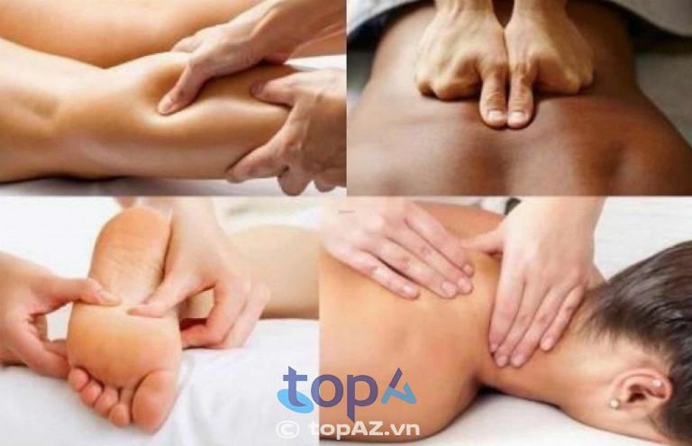 Top 5 địa chỉ massage body trị liệu tại TP. Tam Kỳ giúp bạn thư giãn tuyệt vời với dịch vụ chất lượng cao.
