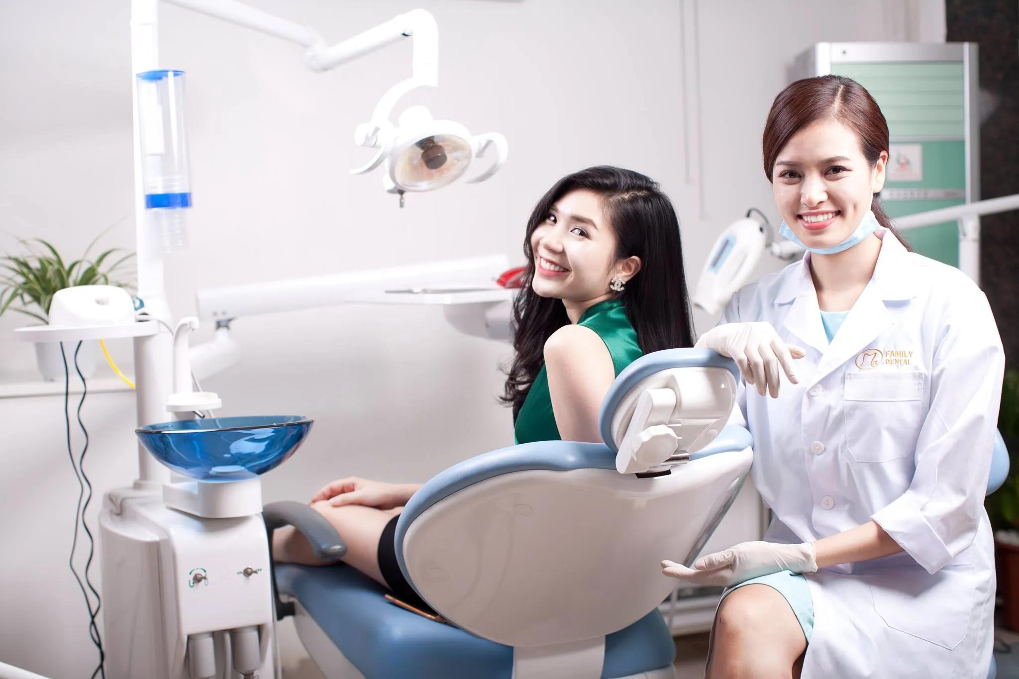 Top 8 Phòng khám nha khoa hàng đầu tại quận Hai Bà Trưng, Hà Nội