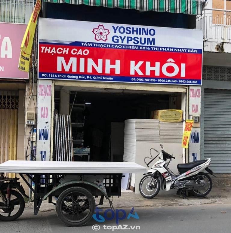 Top 3 Đơn vị thi công vách & trần thạch cao uy tín nhất Q. Phú Nhuận - Chất lượng vượt trội, giá thành ưu đãi