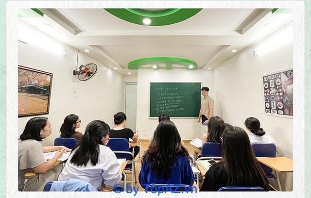 Top 5 trung tâm dạy tiếng Hàn chất lượng nhất tại Hải Phòng mà bạn nên tham khảo