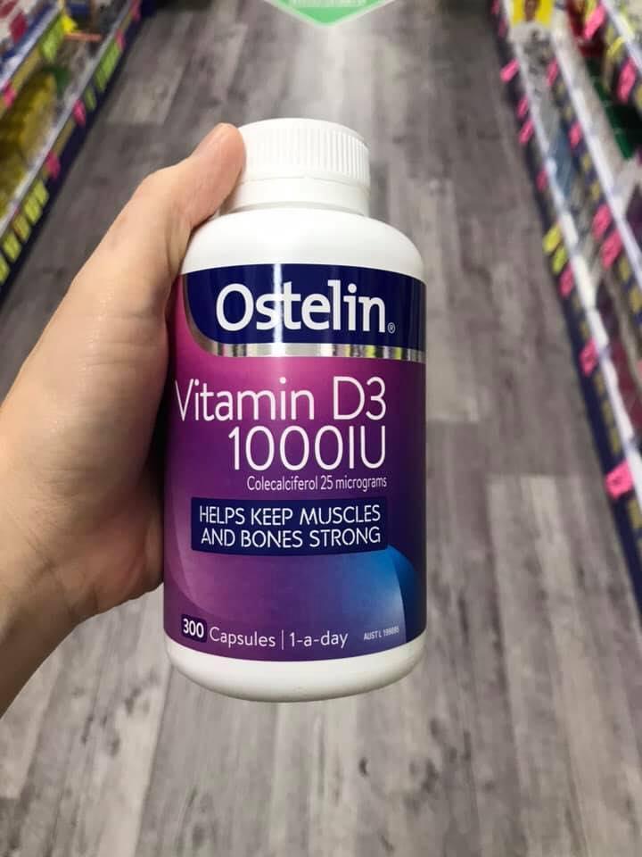 7 loại vitamin D3 tốt nhất dành cho người lớn hiện nay