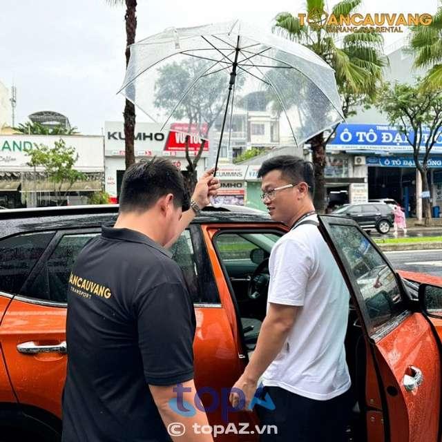Toàn Cầu Vàng - Địa chỉ vàng cho thuê xe tự lái tại Đà Nẵng ✅ Đã xác thực
