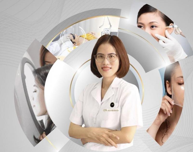 Top 5 bác sĩ da liễu hàng đầu tại quận Hoàng Mai, Hà Nội
