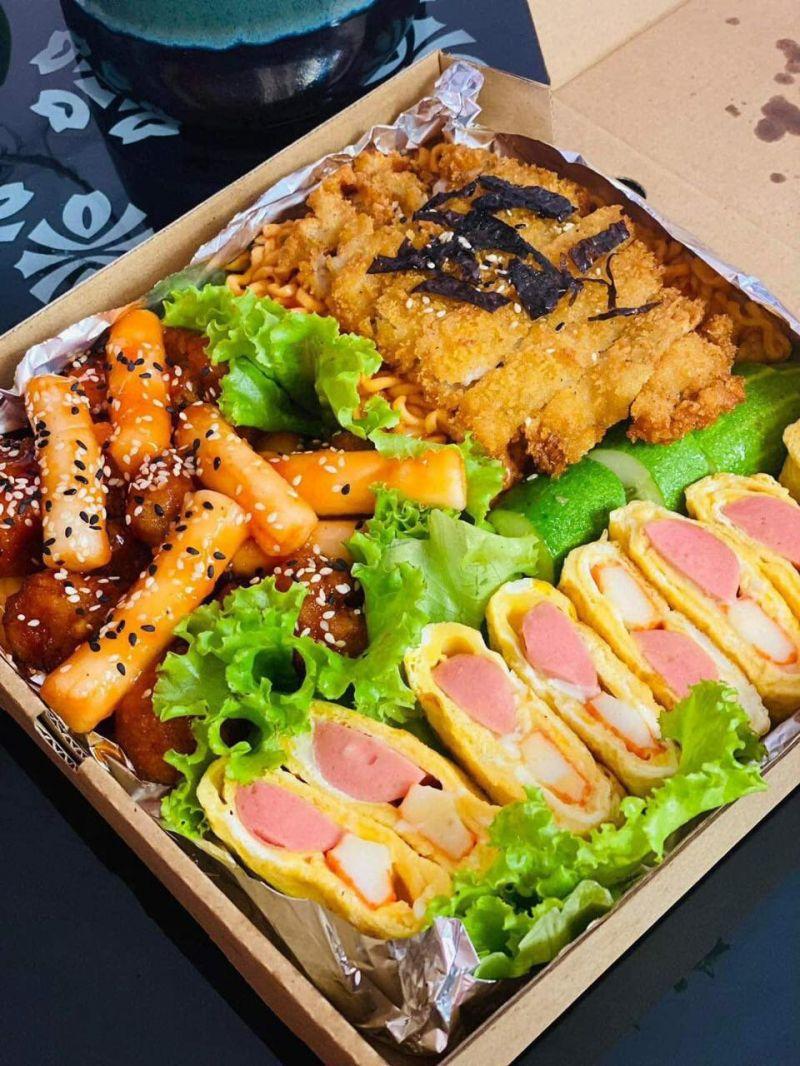 Top 5 Quán ăn Hàn Quốc ngon nhất tại Kiên Giang