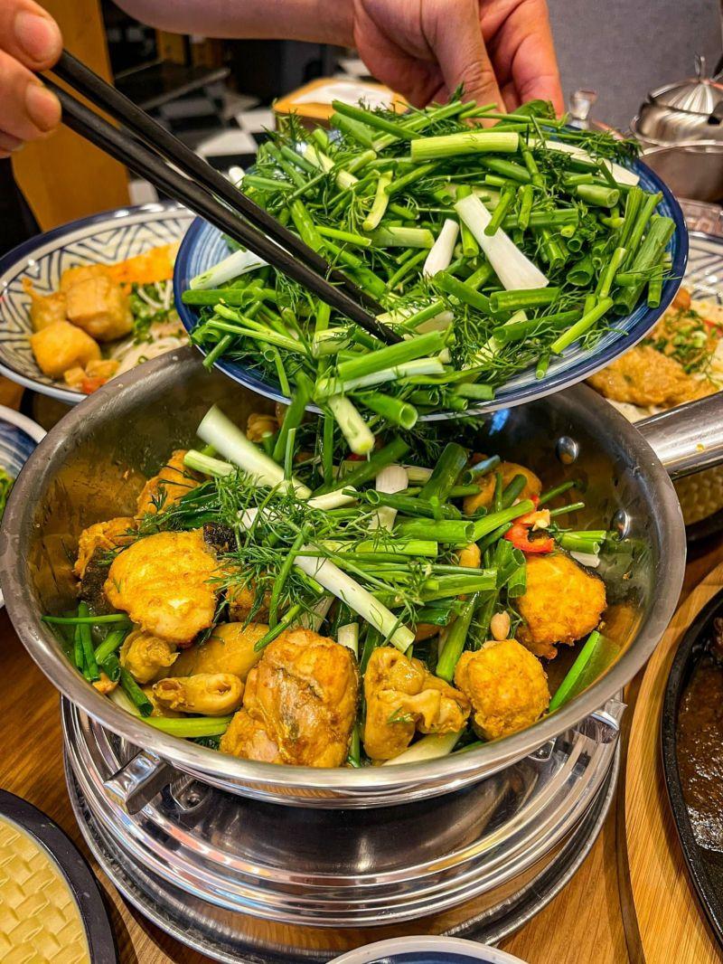 Top 4 Nhà Hàng Chả Cá Ngon Nhất tại Bắc Ninh