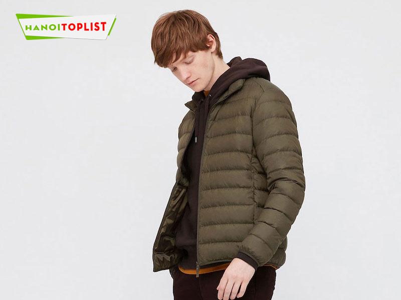 Top 10+ địa chỉ bán áo lông vũ nam chất lượng nhất Hà Nội - Ấm áp đón đông