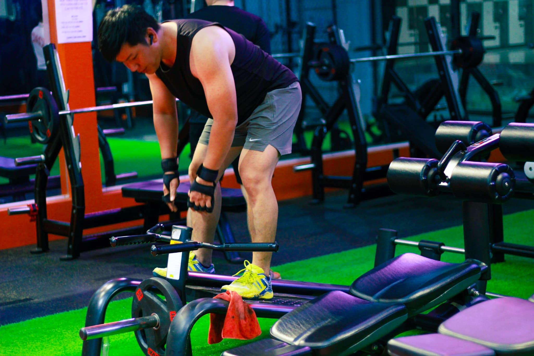 8 địa điểm phòng gym đáng trải nghiệm nhất TP. Pleiku, Gia Lai