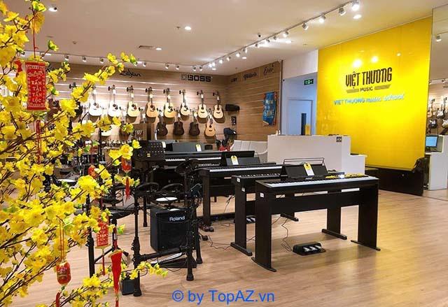 Top 5 cửa hàng bán đàn Organ uy tín và chất lượng tại TPHCM