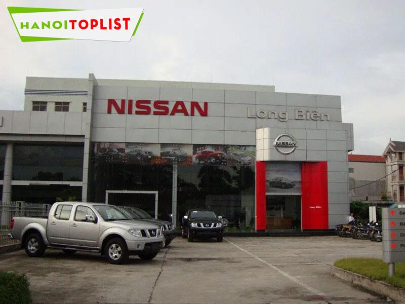 Top 6+ đại lý Nissan chính hãng đạt chuẩn 3S uy tín tại Hà Nội