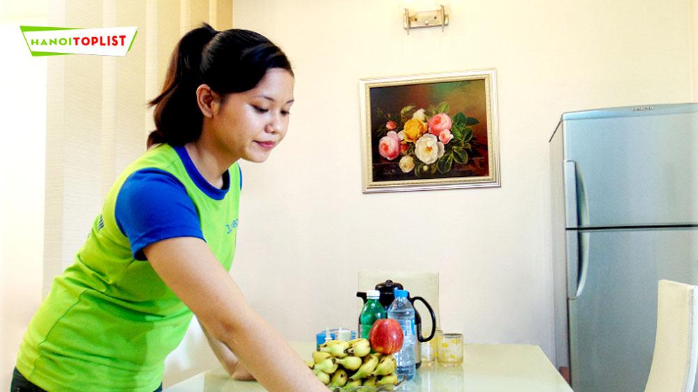 Top 5 dịch vụ tạp vụ văn phòng hàng đầu tại Hà Nội
