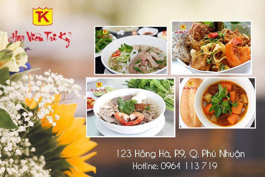 Top 5 nhà hàng và quán ăn ngon gần sân bay Tân Sơn Nhất