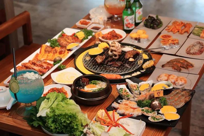 Top 5 nhà hàng buffet hải sản chất lượng tại Đồng Nai
