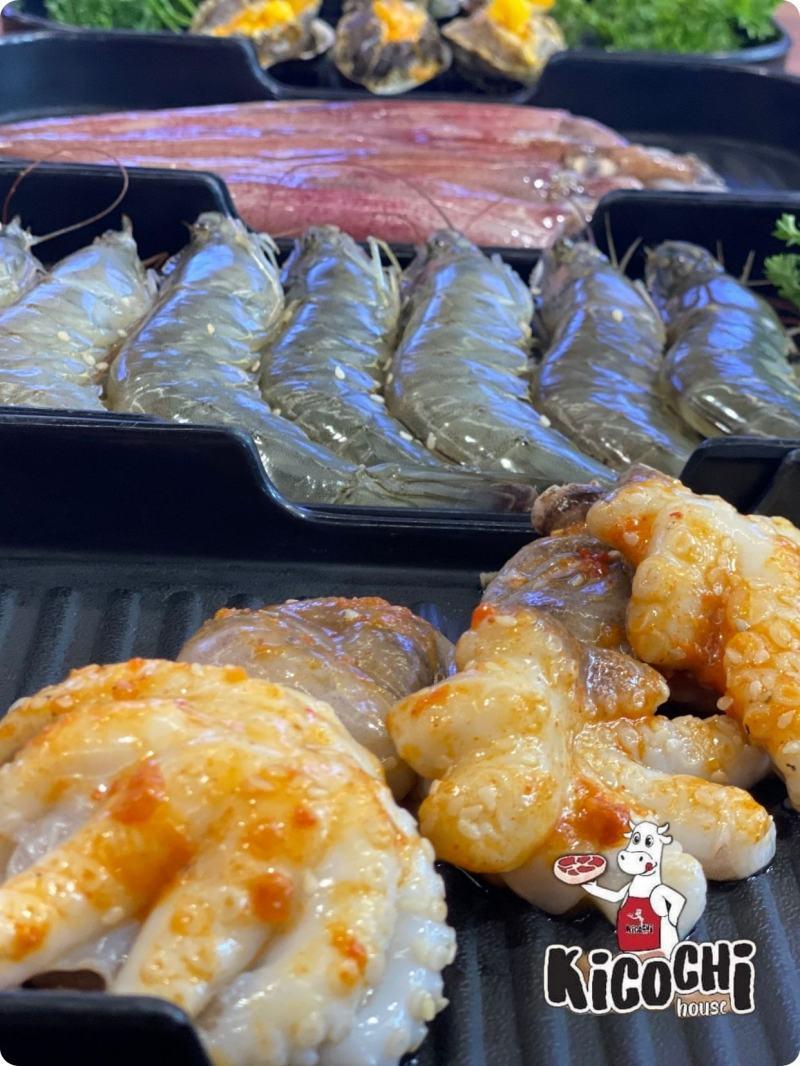 5 Điểm buffet hải sản đáng trải nghiệm nhất tại Phú Yên