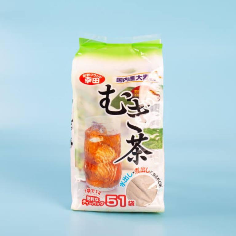 7 loại trà lúa mạch cao cấp nhất thị trường hiện nay
