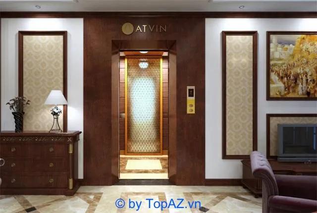 Danh sách 10 đơn vị cung cấp & thi công thang máy đáng tin cậy nhất tại Hà Nội
