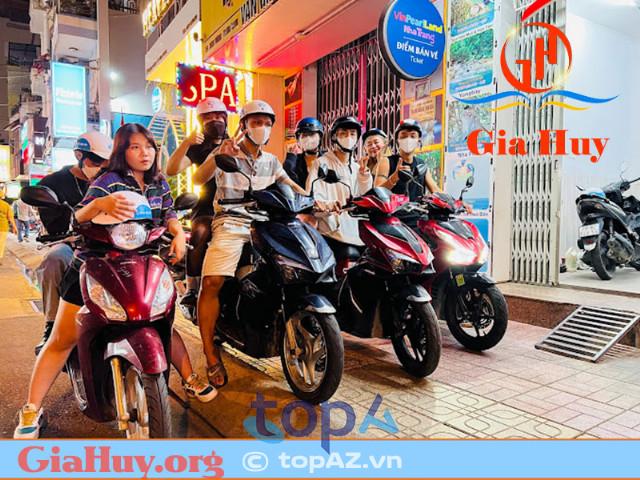 10 địa chỉ cho thuê xe máy uy tín tại Đà Nẵng - Giao xe tận nơi tiện lợi