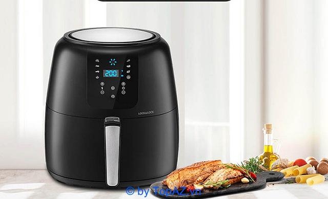 Top 7 Nồi Chiên Không Dầu Lock&Lock Chất Lượng Nhất - Đánh Giá & Gợi Ý Mua Sắm
