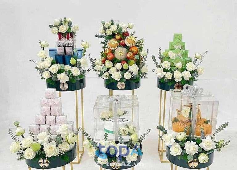 Top 5 địa chỉ làm mâm quả cưới hỏi tại TP. Kon Tum với chất lượng cao và giá cả hợp lý