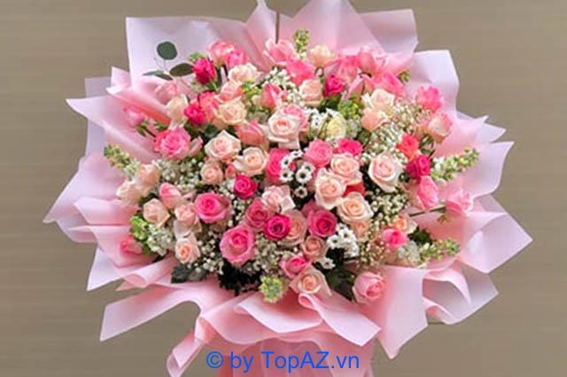 6 địa điểm đặt hoa khai trương đẹp & uy tín bậc nhất Quận 3