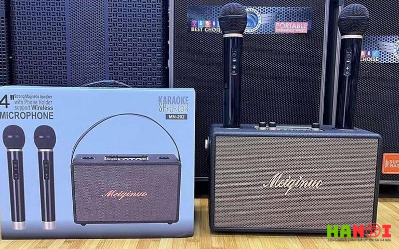 Top 7 địa điểm cho thuê loa kẹo kéo Hà Nội chất lượng nhất: Loa đời mới, giá tốt