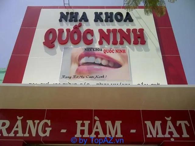 5 địa chỉ nha khoa đáng tin cậy nhất huyện Cần Giờ