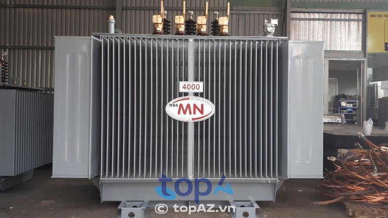 Top 5 Công Ty Cung Cấp Máy Biến Áp Đáng Tin Cậy Tại TPHCM