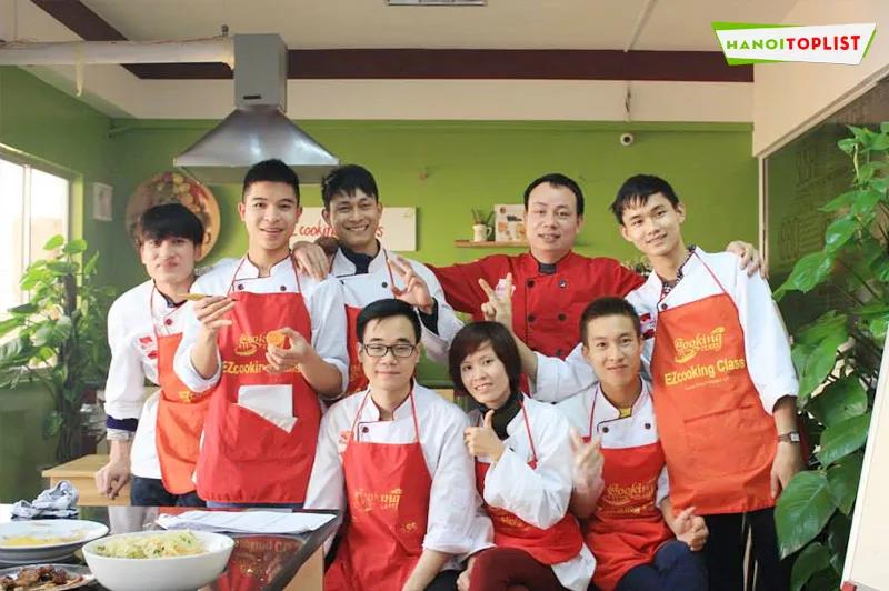 Top 10+ địa điểm dạy làm bánh chất lượng và uy tín bậc nhất Hà Nội