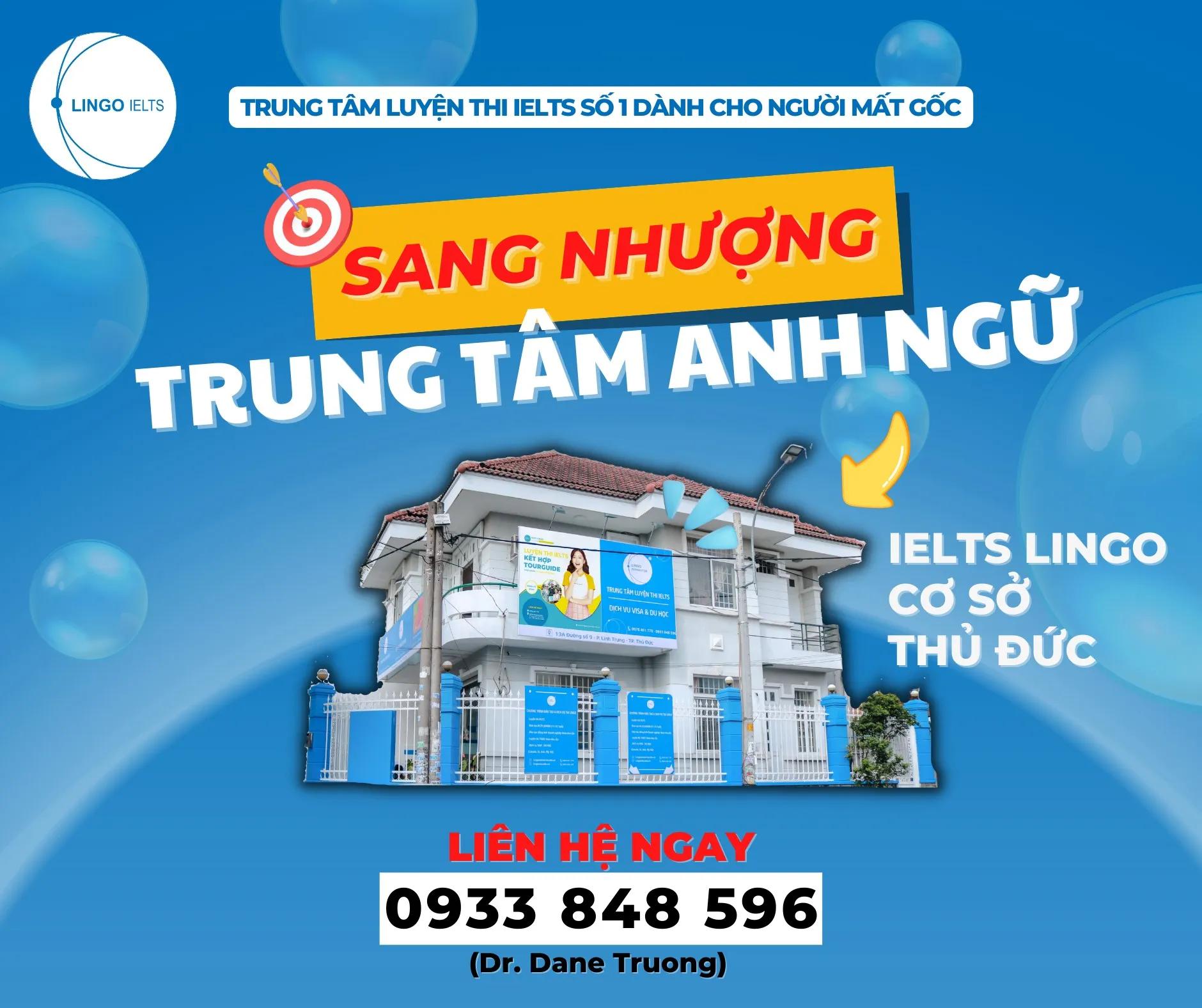 6 Địa chỉ luyện thi IELTS uy tín hàng đầu tại TP. Thủ Đức, TP. HCM
