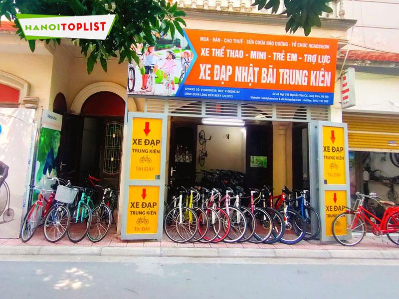 TOP 15+ địa chỉ bán xe đạp nội địa Nhật tại Hà Nội - CHẤT LƯỢNG NHẬT BẢN, GIÁ CẢ HẤP DẪN