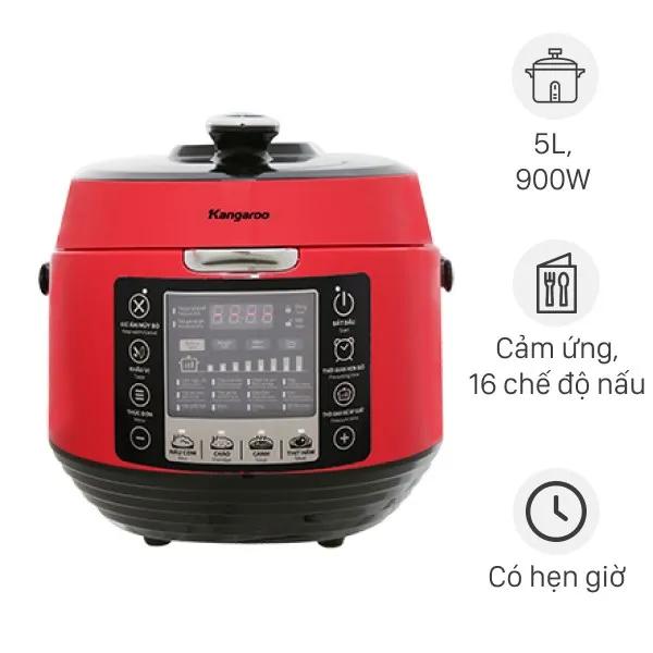 Top 8 thương hiệu nồi áp suất hàng đầu hiện nay