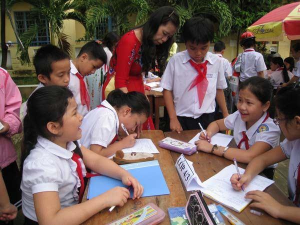 6 trò chơi sáng tạo giúp học sinh lớp 5 học Tiếng Việt hiệu quả