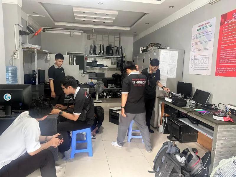 15 địa chỉ vàng sửa chữa laptop - máy tính đáng tin cậy nhất Sài Thành