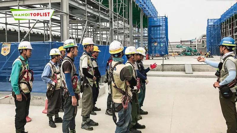 Top 10+ đơn vị cho thuê giàn giáo Hà Nội - Chất lượng đảm bảo, uy tín hàng đầu