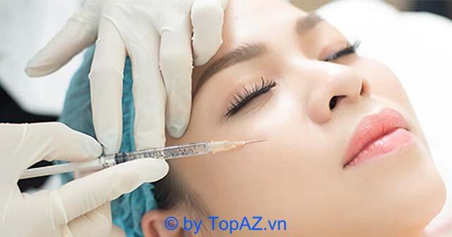 5 địa chỉ tiêm Meso trị nám và trẻ hóa da đáng tin cậy nhất tại Hà Nội