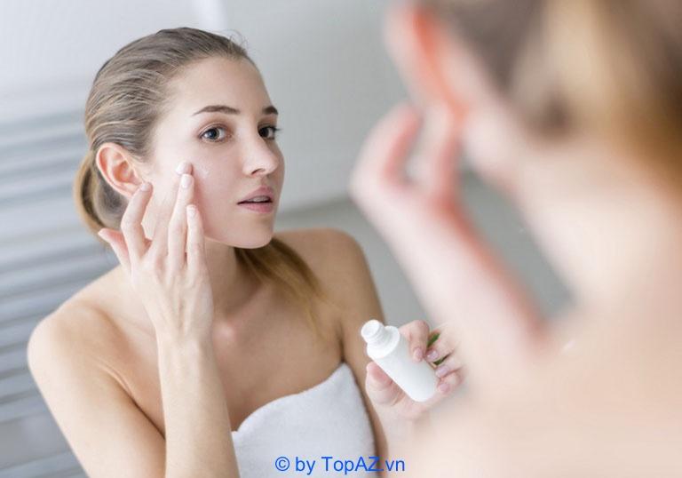 Top 10 kem dưỡng trắng da mặt Nhật Bản được phái đẹp yêu thích