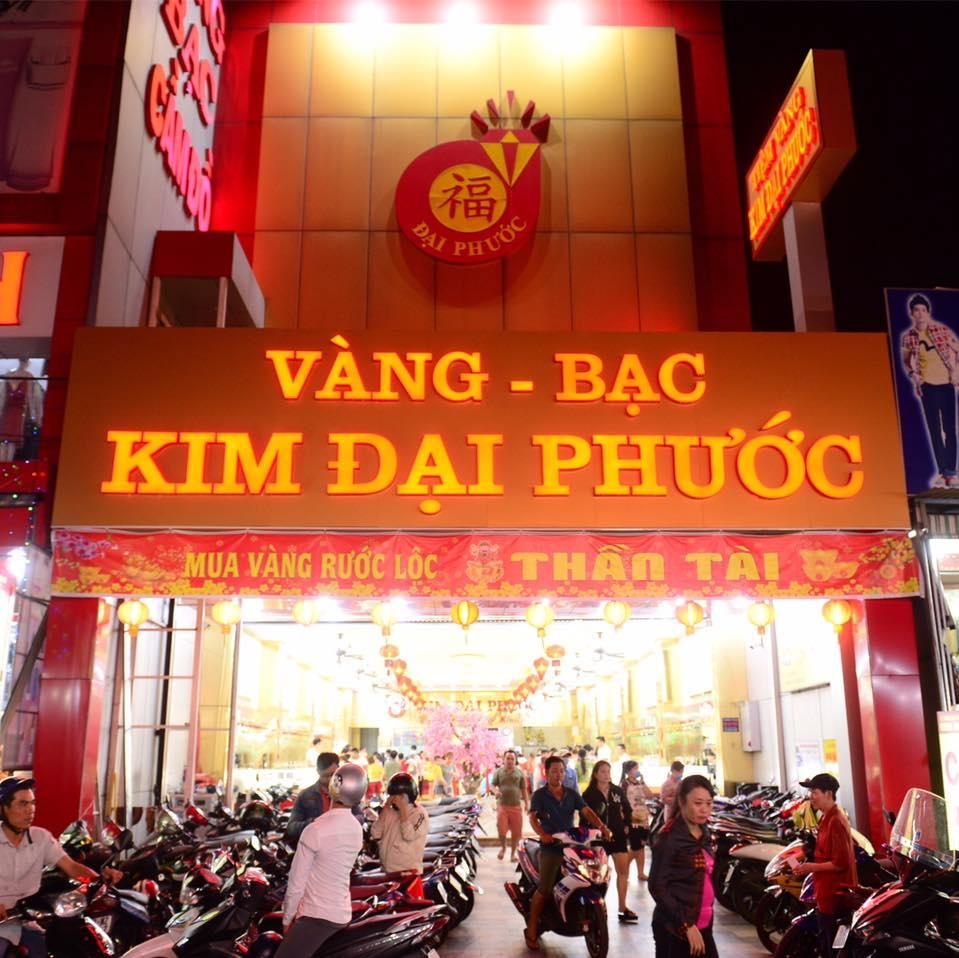 Khám Phá 7 Tiệm Vàng Uy Tín Nhất Tại Thuận An, Bình Dương