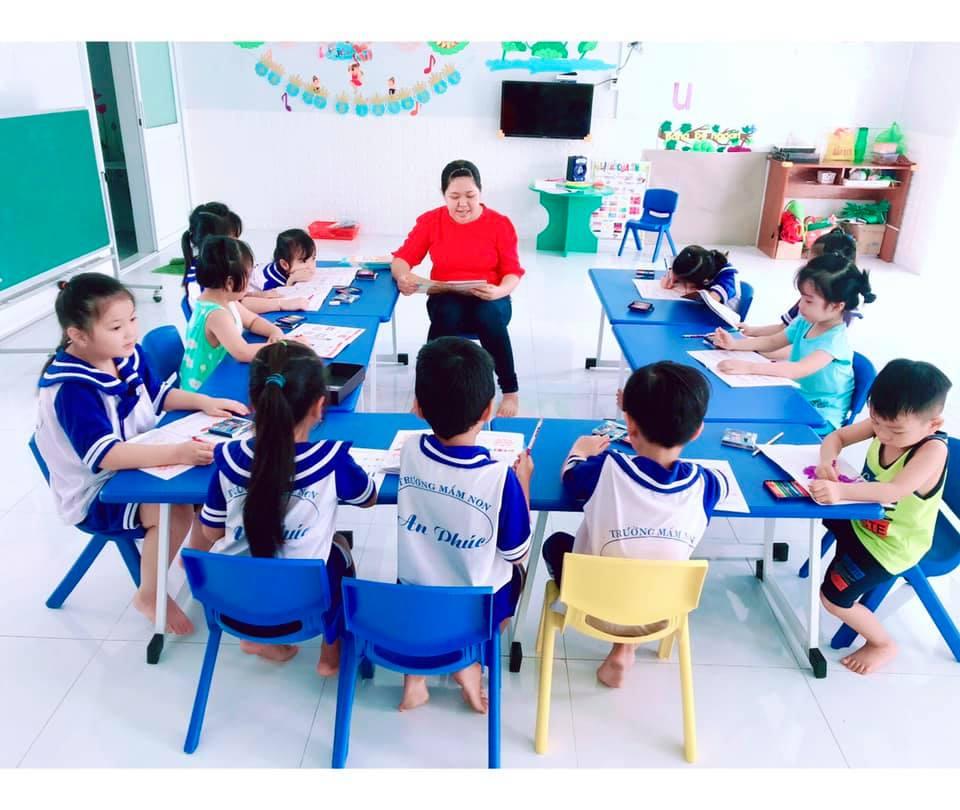 6 ngôi trường mầm non ưu việt nhất tại Sóc Trăng