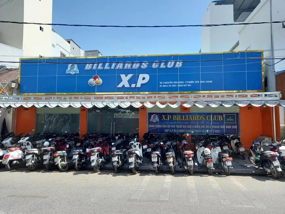 9 Điểm Đến Bida Tuyệt Vời Nhất Nha Trang - Chất Lượng Đỉnh Cao