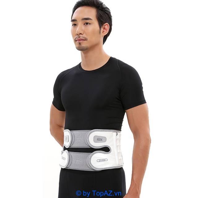 Top 6 mẫu Đai Đeo Lưng hỗ trợ điều trị thoát vị đĩa đệm cột sống hiệu quả